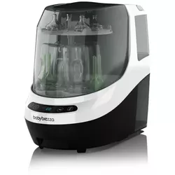 купить Подогреватель BabyBrezza BRZ0103 Bottle Washer Pro, dispozitiv pentru spalat, sterilizat si uscat biberoane в Кишинёве 