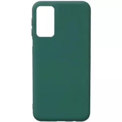 купить Чехол для смартфона Screen Geeks Redmi Note10 Soft Touch Green в Кишинёве 