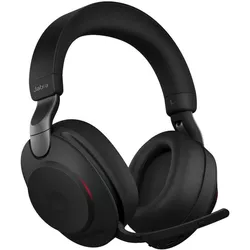 купить Наушники игровые Jabra 28599-989-899 Evolve2 85, Link380/390c UC Stereo Black в Кишинёве 
