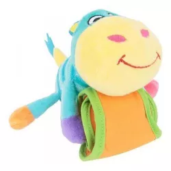 купить Мягкая игрушка miscellaneous 14HSK03BU Fix toy Hippo Bubba в Кишинёве 