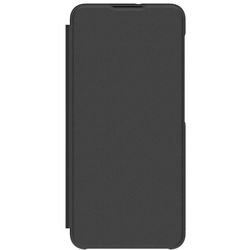 cumpără Husă pentru smartphone Samsung GP-FWA325 Wallet Flip Cover Black în Chișinău 