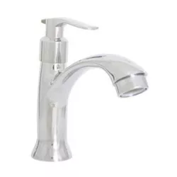 купить Смеситель для умывальника MPN 28728 singulara pentru apa rece, cu plasa mare в Кишинёве 