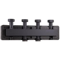 cumpără Accesoriu sisteme de încălzire Barberi Colector hidraulic cu separator cu 2 cai 1" 1/2M în Chișinău 