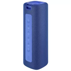 cumpără Boxă portativă Bluetooth Xiaomi Mi Portable Bluetooth Spearker 16W Blue în Chișinău 