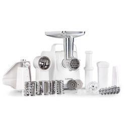 купить Мясорубка электрическая Klarstein Mighty Mince 10036478 White в Кишинёве 