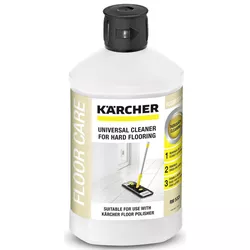 купить Средство для чистки помещений Karcher 6.295-775.0 Detergent universal pentru podele dure в Кишинёве 