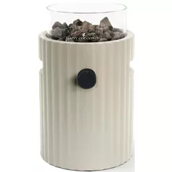 cumpără Încălzitor de exterior Happy Cocooning Lumi Rib (Oyster Beige) (HCLUMRI-03) în Chișinău 