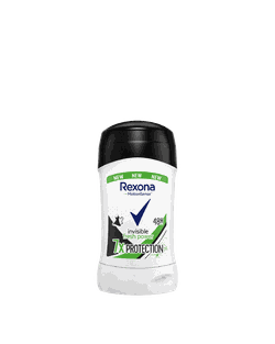 Дезодорант женский Rexona Stick Invisible Fresh Power 40ml