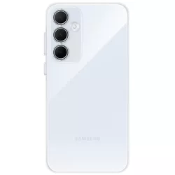 cumpără Husă pentru smartphone Samsung EF-QA356 A35 Clear Case în Chișinău 