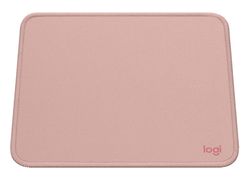 Mouse Pad Logitech Studio Series, 230 x 200 x 2mm, Nylon + Polyester, 73g., Darker Rose