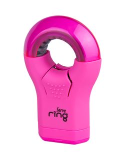 Ластик с точилкой 2в1  "Ring" Serve
