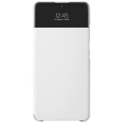 cumpără Husă pentru smartphone Samsung EF-EA325 Smart S View Wallet Cover White în Chișinău 