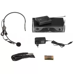 cumpără Microfon ALTO ANT Start 8 BHS Belt Set 190-200 VHF în Chișinău 