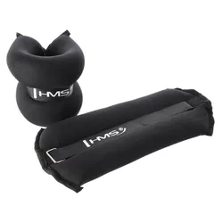 cumpără Greutăți pentru mâini și picioare HMS OB06 Abisal Black Pillow Weights 2x3kg în Chișinău 