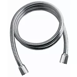 купить Душевой шланг Bisk 05372 basa 3, 1,5m crom в Кишинёве 