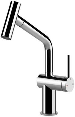 cumpără Bateria bucătărie Gessi 60425-031 Inedito Chrome în Chișinău 