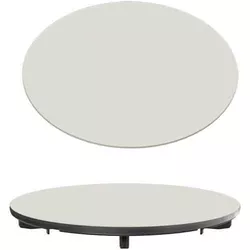 cumpără Accesoriu pentru chiuvete de bucătărie Reginox R41437 Wasteplug cover plate Soft White în Chișinău 