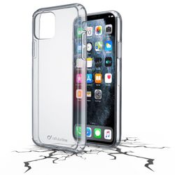 Cellular Apple iPhone 11, Fine case, Transparent