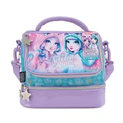 cumpără Container alimentare Nebulous Stars 12555 Deluxe Lunch Bag Pyjama Party (26x23cm) în Chișinău 