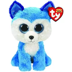 cumpără Jucărie de pluș TY TY36310 PRINCE blue husky 15 cm în Chișinău 