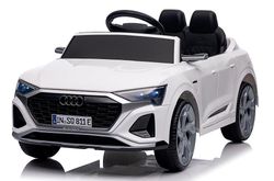 купить Электромобиль Chipolino ELJAQ8252WH SUV Audi SQ8 white в Кишинёве 
