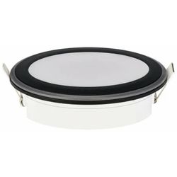 cumpără Corp de iluminat interior Horoz PARKER-12W, 4200K, 3-moduri, negru (016-071-0012) în Chișinău 