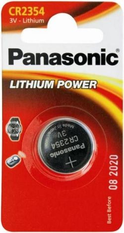 купить Батарейка Panasonic CR-2354EL/1B в Кишинёве