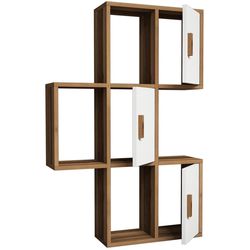 купить Полка декоративная Trendy Flora-Nuc, Alb 50x112x20cm (GTR005390) в Кишинёве 