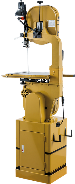Fierăstrău cu bandă Powermatic PWBS-14CS 230 V