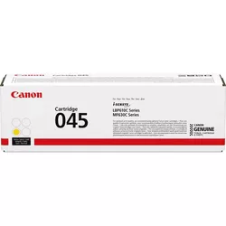 купить Картридж для принтера Canon 045 Y (1239C002), yellow в Кишинёве 
