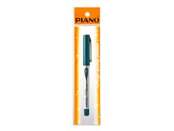 Ручка гелевая PT-817 soft ink 0.7mm (ф), синяя