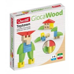 cumpără Set de construcție Quercetti 703 Toytown 15pcs în Chișinău 