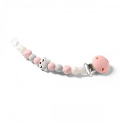 Lantisor-clema pentru suzeta Babyono Natural Nursing