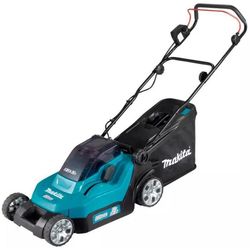 купить Газонокосилка Makita DLM432CT2 Masina de tuns iarba 43cm 18V LXT 2X5.0AH в Кишинёве 