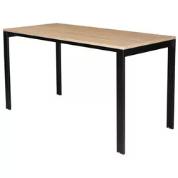 купить Офисный стол Deco Adam 1380x680 в Кишинёве 