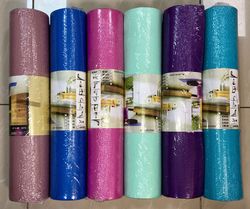 Коврик для йоги 173х61х0.6 см PVC 10644 (2181)