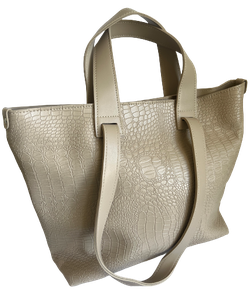 Сумка шоппер Casual Beige