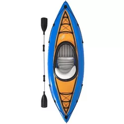 купить Надувная лодка Bestway 65115 Cove Champion X1 275x81см в Кишинёве 
