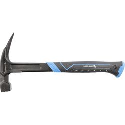 купить Молоток Hoegert 600 г стекловолокна шахтерский молот HT3B094 в Кишинёве 