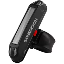 купить Аксессуар для велосипеда Rockbros A54BK Lanterna spate pentru bicicleta, 6 moduri de iluminare в Кишинёве 
