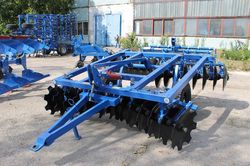 Борона дисковая тяжелая BDT-3