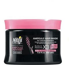 Маска для волос Natural Formula Ampoule Intense 350 мл