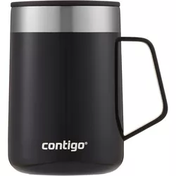 купить Термокружка Contigo Streeterville Desk Licorice 420ml в Кишинёве 