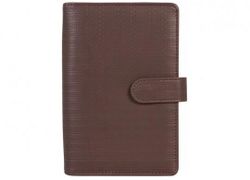 Agenda Organiser (190x130) Cafenie, cu inele