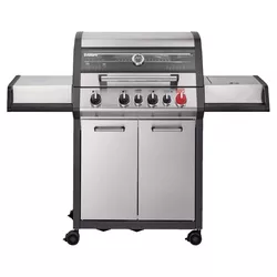 купить Мангал Enders Gratar pe gaz Monroe SIK Pro 4 Turbo (837833) в Кишинёве 