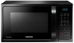 cumpără Cuptor cu microunde cu convecție Samsung MC28H5013AK/BW în Chișinău