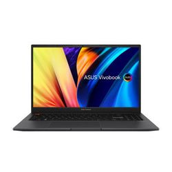 NB ASUS 15.6" Vivobook S 15 OLED M3502QA Black (Ryzen 5 5600H 16Gb 512Gb)