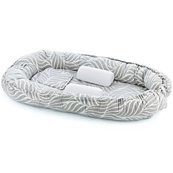 Бебинест BabyJem Between Parents Grey