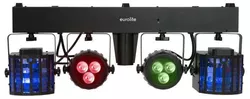 купить Сценическое оборудование и освещение Eurolite LED KLS-120 Laser FX II в Кишинёве 