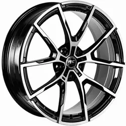cumpără Jante auto RC Racing R20 5X112 RC-416-BF 30/8,5 30 8,5 în Chișinău 
